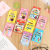 Korean Creative 8 Colors Children Art Drawing Crayon Student Studying Stationery Supplies Kindergarten Gifts Gifts