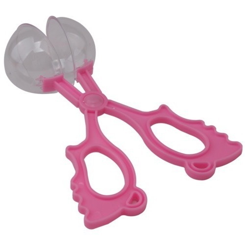 儿童户外探索昆虫捕捉器 雪球 玩雪模具 010蝴蝶  圆球夹