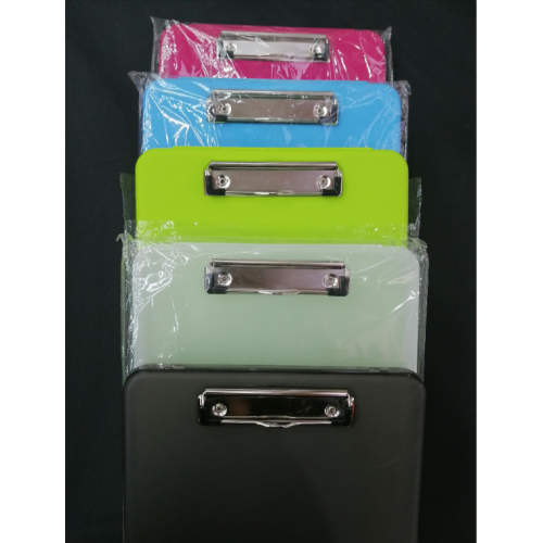 a4 plastic three-dimensional board clip large capacity storage student office folder