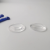 Lens Plastic Acrylic Single Convex Mirror Concave Mirror Convex Lens Magnifying Glass Ornament Accessories Student Experiment Glass Lens