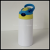 Portable Heat Transfer Printing Sublimation Portable Little Handsome 304 Children's Thermos Mug with Straw