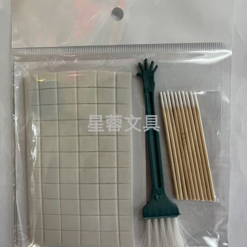 cleaning kit digital cleaning kit hundred paste glue universal glue traceless glue earphone cleaning glue
