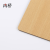 Double-Sided Wood Grain Bill Menu Plywood Notes Clip with Wooden Board Office Folder Catering