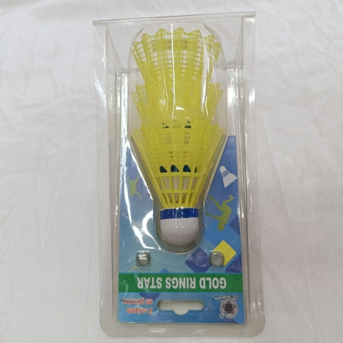 泡沫头双吸卡三球装尼龙球