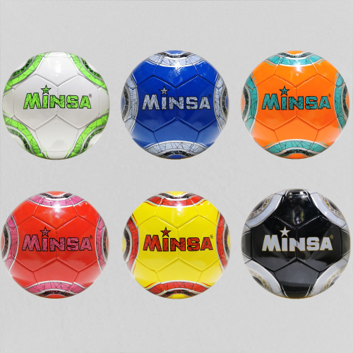 football factory direct sales minsa5 pvc machine-sewing soccer children student training dedicated children can shoot and kick