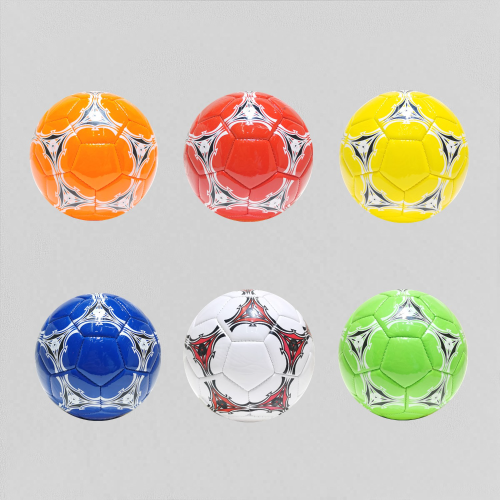 minsa no. 2 children cartoon small football foam eva football