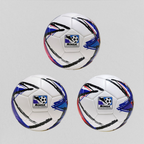 Minsa5 Machine Sewing Foam Football Adult Student Training Special Football Factory Direct Sales Can Be Customized Logo