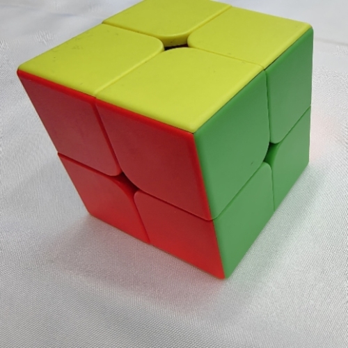 new structure second-order solid color rubik‘s cube， 23456 various rubik‘s cube