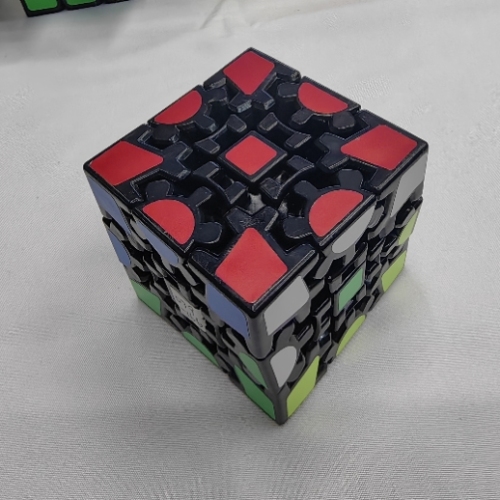 rubik‘s cube gear black rubik‘s cube