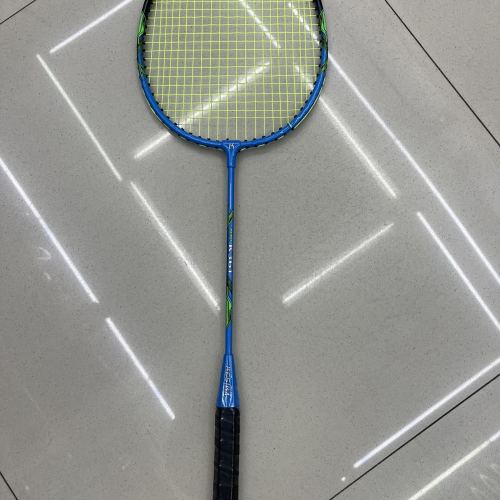 24双联羽毛球拍贴水标羽毛球拍，标准训练羽毛球拍K361