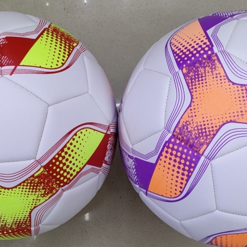 Competition Training Regulation Ball No. 5 Machine Sewing Foam Lei Se Football