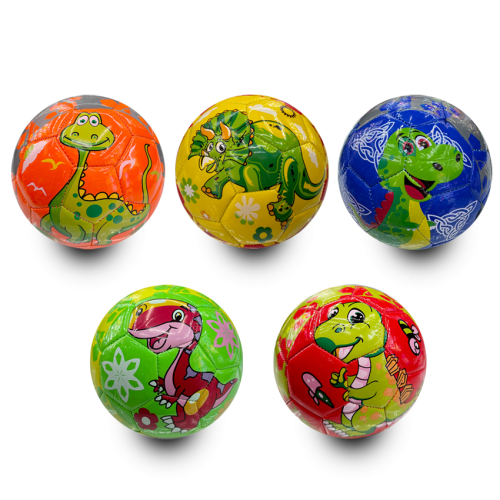 wholesale no. 2 football cartoon dinosaur toddler and baby teaching puzzle primary and secondary school kindergarten baby football