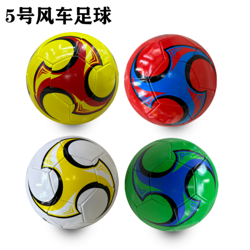 factory direct sales no. 5 windmill football youth campus children football indoor and outdoor training football