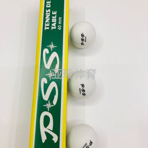 PSS 6 Boxed 40mm Balls