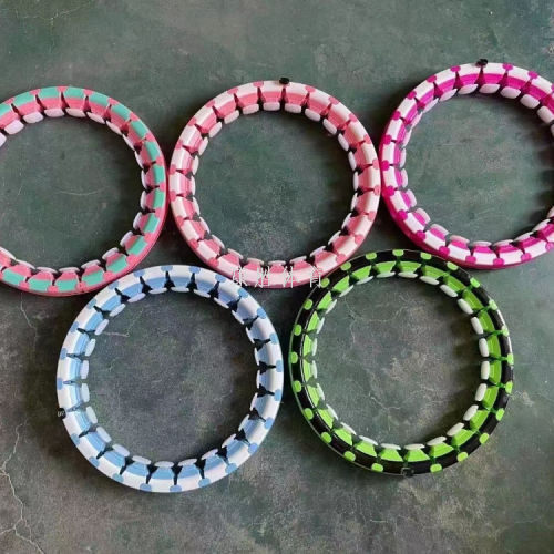 智能呼啦圈瘦腹部美腰神器