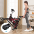 Indoor Fitness Equipment Home Entertainment Aerobic Smart Exercise Bike Mute Spinning Customizable Color Sticker