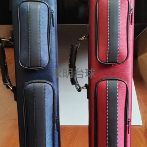 台球杆筒新款6孔筒