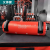 Army Hollow Water Injection Cast Water Load Pack Punching Bag