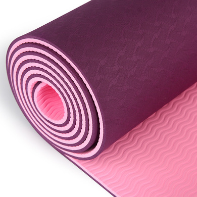 eva fitness yoga mat home mat non-slip odorless exercise mat foreign trade hot factory direct outdoor mat