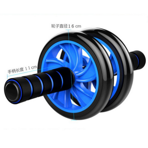 Abdominal Wheel Abdominal Wheel Belly Contracting Wheel Firm Abs Roller Giant Wheel Sports Fitness Equipment Household Sporting Goods