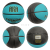 Aka7 Rubber Basketball Blue and Black Training Ball Student Only Support Customized Logo inside and outside Wholesale Goods