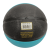 Aka7 Rubber Basketball Blue and Black Training Ball Student Only Support Customized Logo inside and outside Wholesale Goods