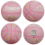 SK5 Golf Rubber Basketball Wear-Resistant Cement Floor Student Training Ball Support Customized Logo for Foreign Trade