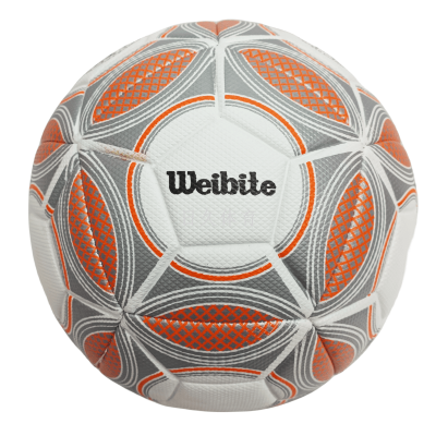 Wbt5 No. Machine-Sewing Soccer Training Ball Professional Official Ball Support Internal and External Sales for Customizable Logo Pattern