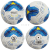 Mj5 Machine-Sewing Soccer Professional Competition Ball Student Training Ball Support Foreign Trade Within Customization as Request Logo