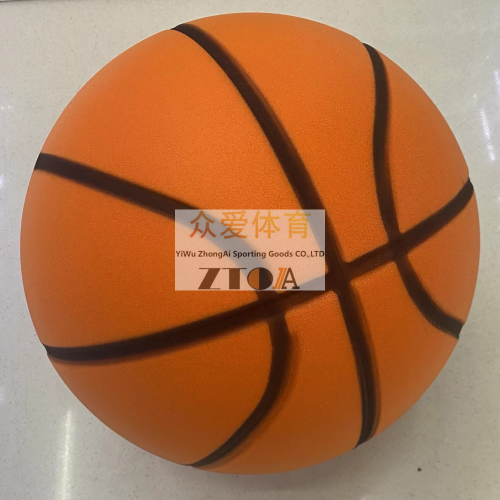 静音球篮球足球 室内训练球