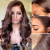Brown Body Wave Lace Front Wig Human Hair 13×4 HD Lace Frontal Wigs For Women