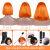 Ginger Short Bob13×4 Lace Front Human Hair Wig For Women HD Transparent Lace Wig