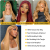 FABA Honey Blonde Lace Front Wig Human Hair #27 Color Straight Lace Frontal Wigs