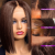 Brown Bob wig Human Hair 13×4 HD Lace Front Wigs 150% Density Brazilian Hair