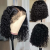 FABA Bob Wig Human Hair 13x4 Deep Curly Lace Front Wig Human Hair Short Bob Wigs