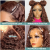 Brown Short Curly Bob Wigs Human Hair Wig HD Lace Front Wigs For Black Women