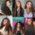 1B/30 Curly Lace Front Wig Human Hair 13x4 Highlight Deep Wave Lace Front Wigs