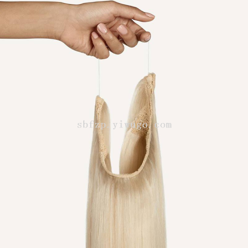 盛邦假发 鱼线发