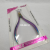 M20# Exfoliating Scrub Scissors Manicure Implement 26414 Fairy Deary Makeup Tools Dead Skin Removal Clipper