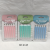 Exfoliating Fork Foot File Set Series 26414 Fairy Deary Makeup Tools