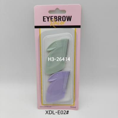 Eye-Brow Knife Series Beauty Tools 26414 Fairy Deary Makeup Tools
