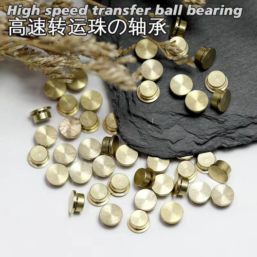 nail art rotating shaft high speed transfer beads nail crystal ornament rotating bearing base