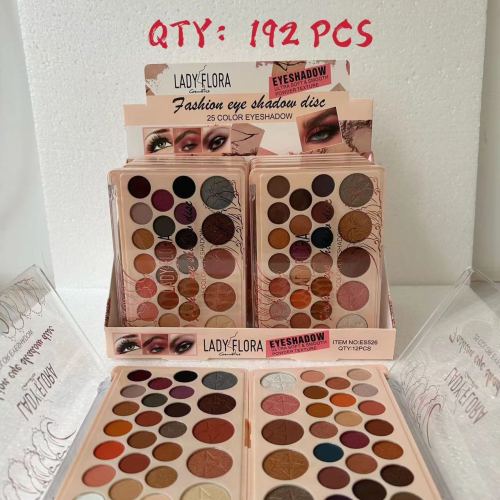 eye shadow 2023 new 25 colors shimmer eyeshadow uniform color no falling out high durability