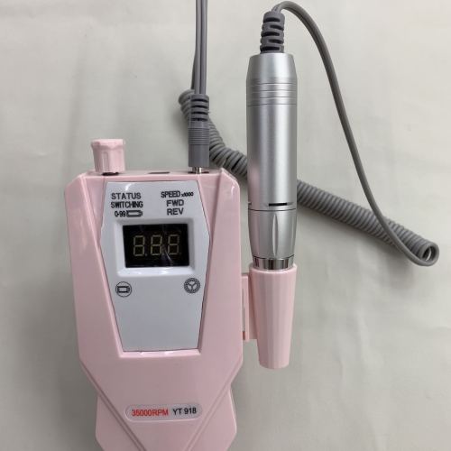 企飞美甲 美甲打磨机  便捷式智能打磨机 专业打磨机