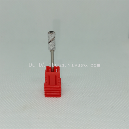 cross-border hot selling nail art 3.1mm mini sand ring bearing small size nail polish remover exfoliation tool