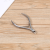 2023 New Stainless Steel Cuticle Nipper Nail Scissors Nail Scissors Nail Clippers Dead Skin Clipper Nail Clippers Tools Suit