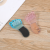 Foot Shape Color File Rub Foot Board Foot Bottom Beauty Tool Foot Rub Utility Brushes Factory Spot Direct Sales