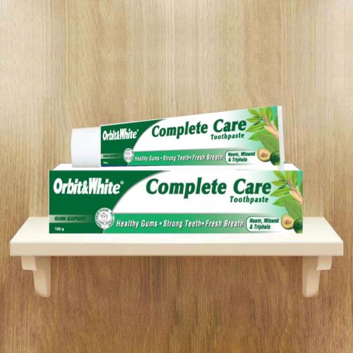 Orbit & White Grass and Wood Toothpaste 100 G Export Toothpaste