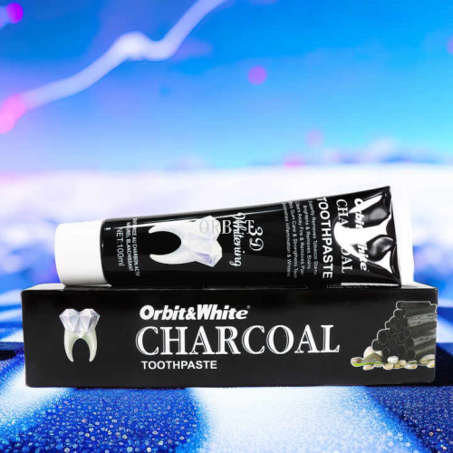 bamboo charcoal black whitening toothpaste activated carbon