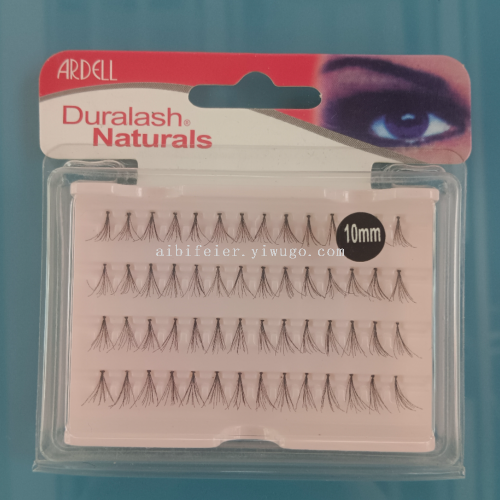 10根56组鸡爪毛朵毛种植睫毛爆款8 91011 12 13 14 15 16MM种植款